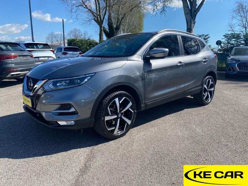 Nissan Qashqai 1.5 dCi Tekna