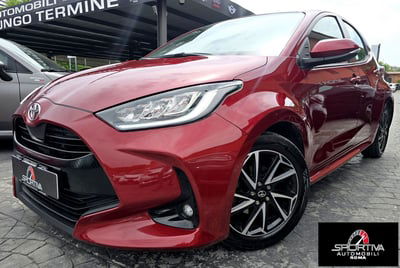 Toyota Yaris 1.0 5 porte Trend usata