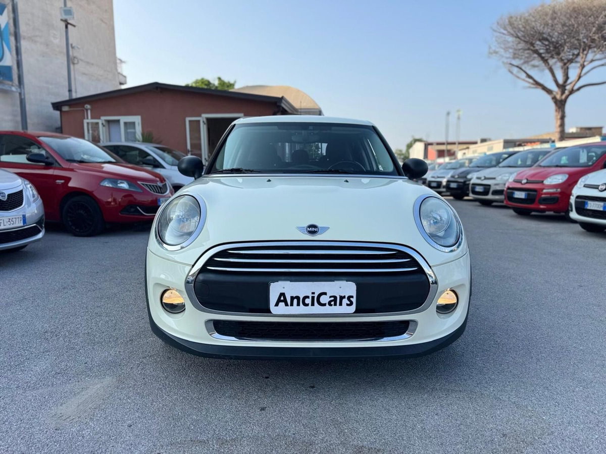 MINI Mini 1.5 Cooper D Boost 5 porte