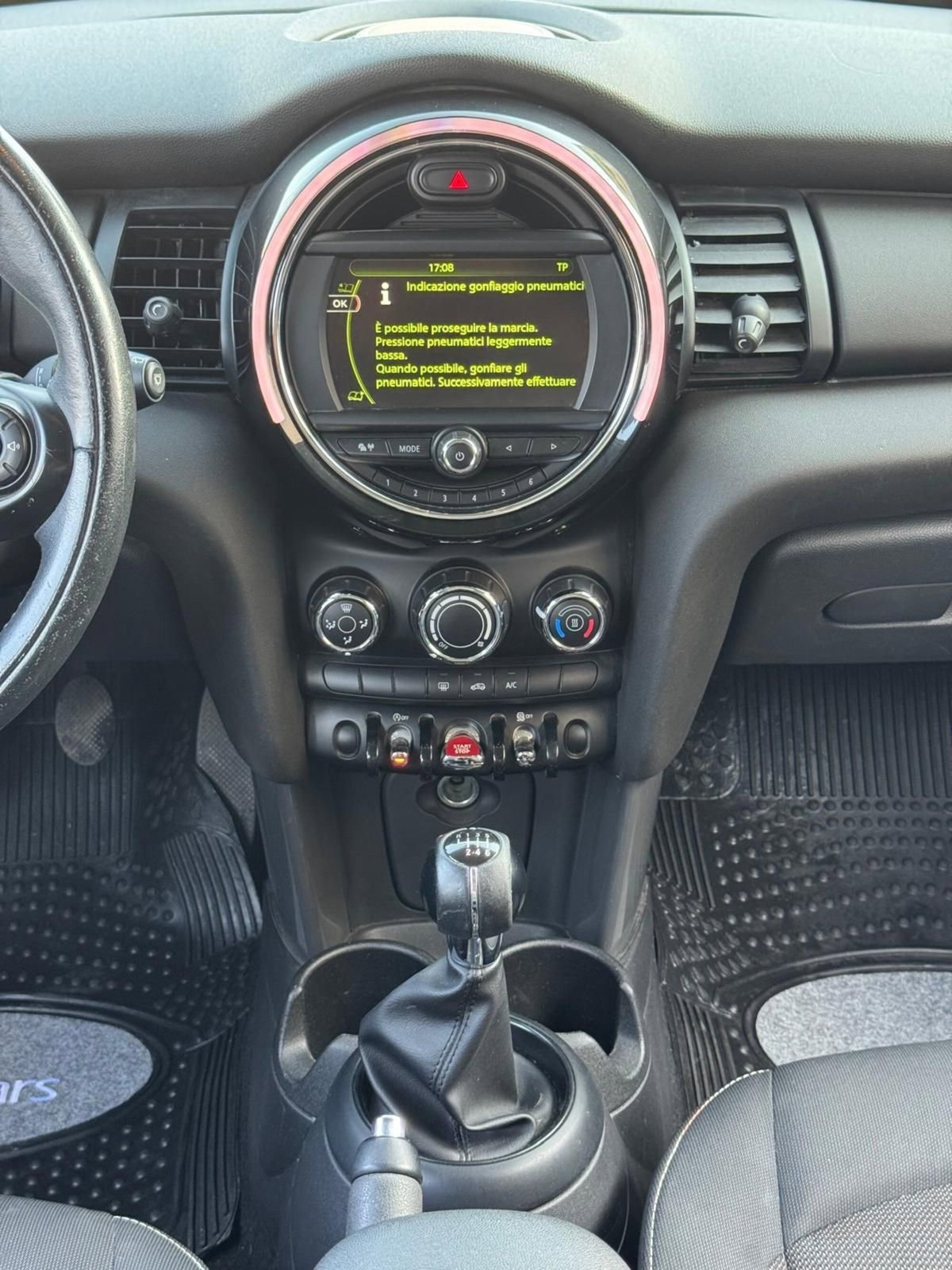 MINI Mini 1.5 Cooper D Boost 5 porte (13)