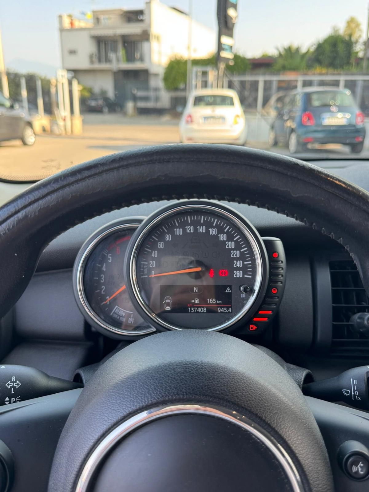 MINI Mini 1.5 Cooper D Boost 5 porte (8)