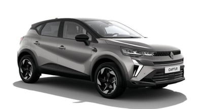 Renault Captur 1.0 eco-g Techno 100cv nuova