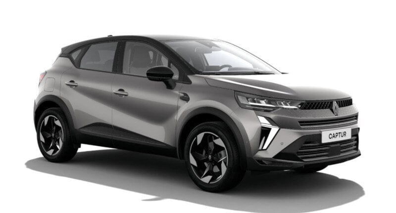 Renault Captur 1.0 eco-g Techno 100cv