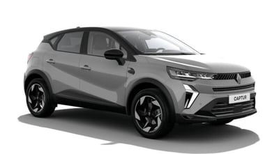 Renault Captur 1.0 eco-g Techno 100cv