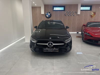 Mercedes-Benz Classe A Sedan 200 d Automatic 4p. Business usata