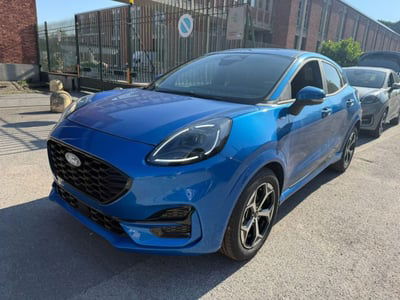 Ford Puma 1.0 EcoBoost Hybrid 125 CV S&S aut. ST-Line Design nuova