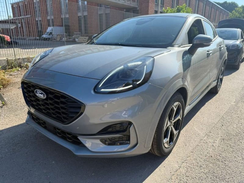 Ford Puma 1.0 EcoBoost Hybrid 125 CV S&S aut. ST-Line Design