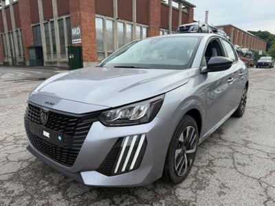 Peugeot 208 1.2 hybrid Style 110cv e-dcs 6 nuova