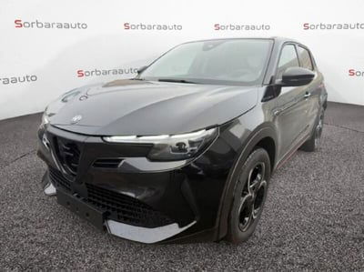 Alfa Romeo Junior elettrica Speciale 156cv nuova
