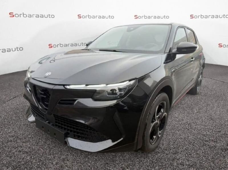 Alfa Romeo Junior elettrica Speciale 156cv