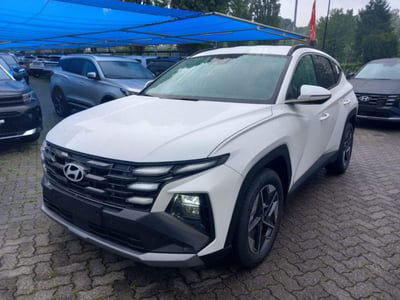 Hyundai Tucson 1.6 crdi 48V Business 2wd dct nuova