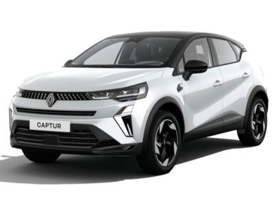 Renault Captur 1.0 eco-g Techno 100cv nuova