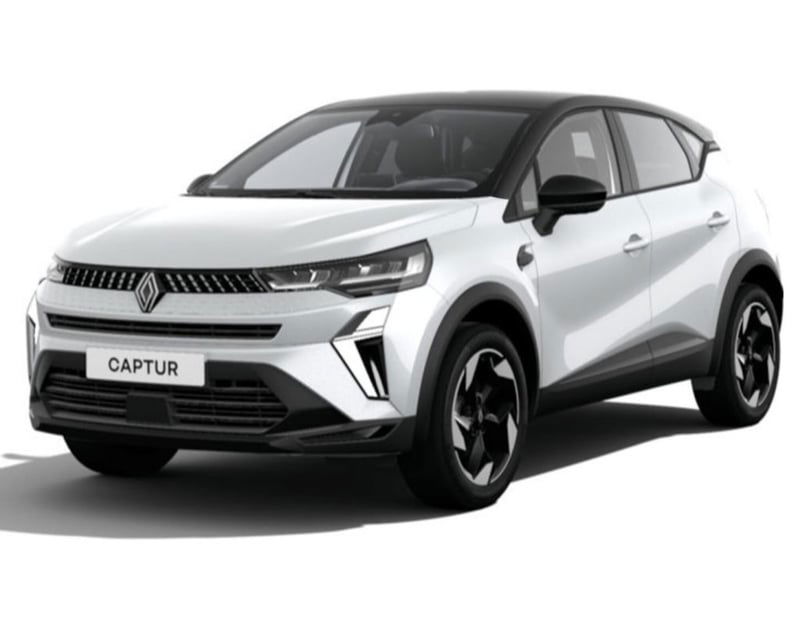 Renault Captur 1.0 eco-g Techno 100cv
