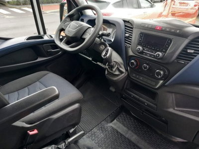 Iveco Daily Furgone 35S14HA8V 2.3 HPT PLM-TA Furgone Hi-Matic (10)