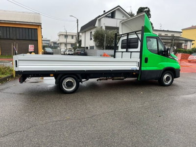 Iveco Daily Furgone 35S14HA8V 2.3 HPT PLM-TA Furgone Hi-Matic (13)