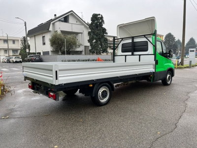 Iveco Daily Furgone 35S14HA8V 2.3 HPT PLM-TA Furgone Hi-Matic (14)