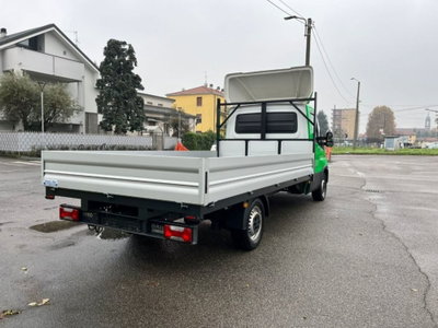 Iveco Daily Furgone 35S14HA8V 2.3 HPT PLM-TA Furgone Hi-Matic (15)