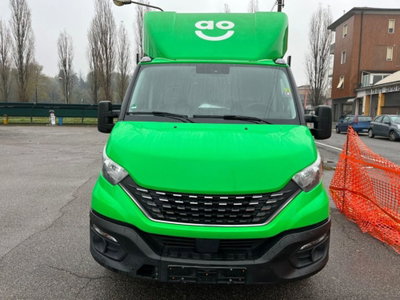 Iveco Daily Furgone 35S14HA8V 2.3 HPT PLM-TA Furgone Hi-Matic (19)