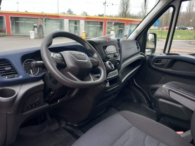 Iveco Daily Furgone 35S14HA8V 2.3 HPT PLM-TA Furgone Hi-Matic (5)