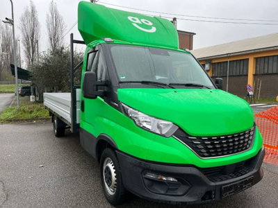 Iveco Daily Furgone 35S14HA8V 2.3 HPT PLM-TA Furgone Hi-Matic (7)