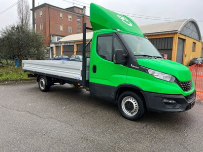 Iveco Daily Furgone 35S14HA8V 2.3 HPT PLM-TA Furgone Hi-Matic (8)