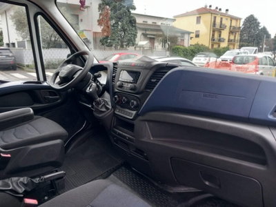 Iveco Daily Furgone 35S14HA8V 2.3 HPT PLM-TA Furgone Hi-Matic (9)
