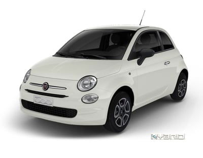 Fiat 500 1.0 Hybrid Club usata