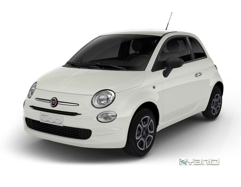 Fiat 500 1.0 Hybrid Club