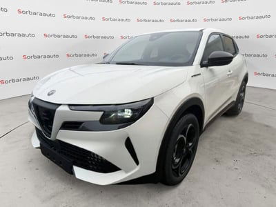 Alfa Romeo Junior elettrica Speciale 156cv nuova