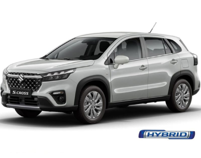 Suzuki S-Cross 1.4 Hybrid 4WD AllGrip A/T Starview