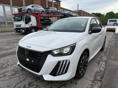 Peugeot 208 1.2 hybrid Style 110cv e-dcs 6 nuova