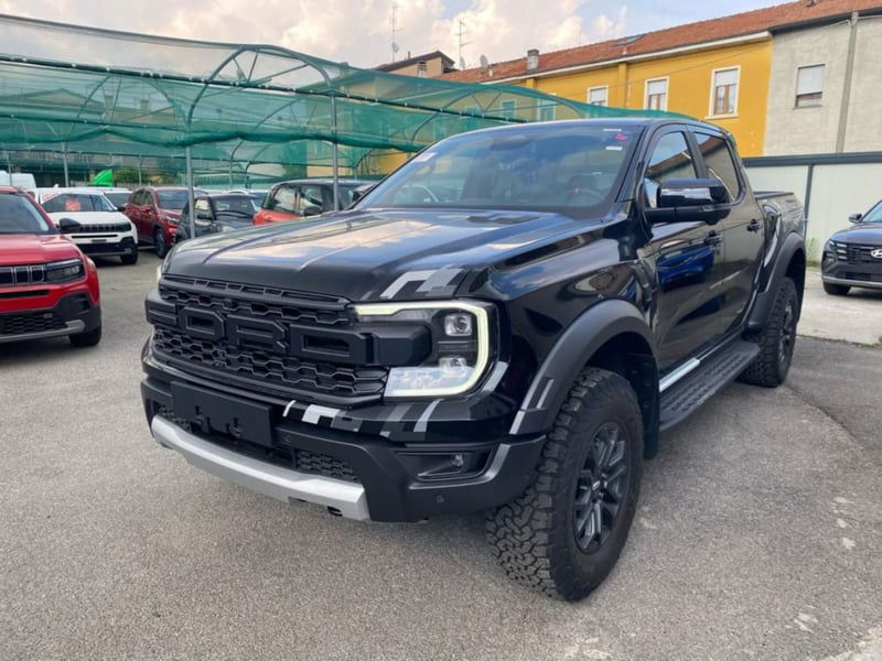 Ford Ranger Pick-up Raptor 2.0 ecoblue 210cv auto