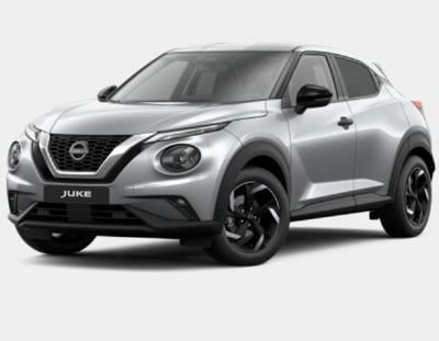 Nissan Juke 1.0 dig-t Acenta 114cv usata