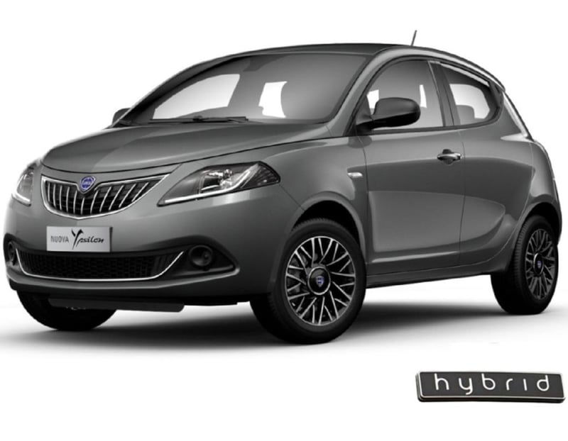 Lancia Ypsilon 1.0 FireFly 5 porte S&S Hybrid Ecochic A. Ferretti