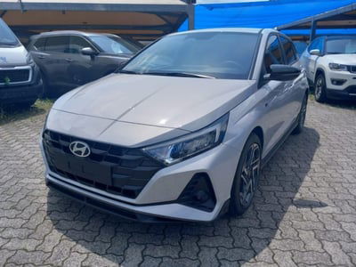 Hyundai i20 1.0 T-GDI MT N-Line nuova