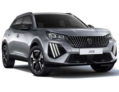 Peugeot 2008 1.2 puretech Active s&s 100cv nuova