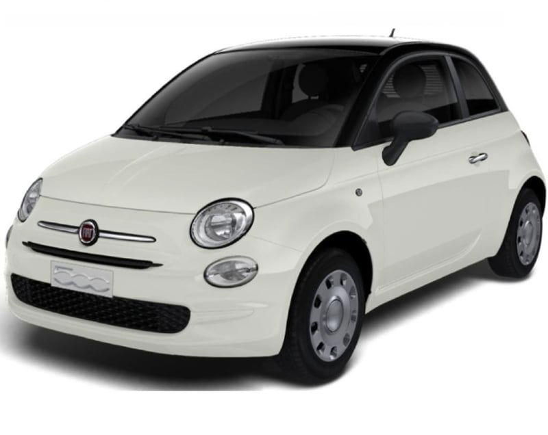 Fiat 500 1.0 Hybrid Pop