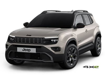 Jeep Avenger 1.2 turbo e-hybrid mhev Upland 4xe 145cv edct6 nuova