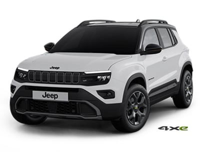 Jeep Avenger 1.2 turbo e-hybrid mhev Upland 4xe 145cv edct6 nuova