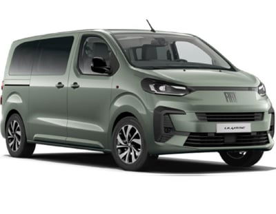 Fiat Ulysse M1 2.0 bluehdi 180cv L3H1 AT8