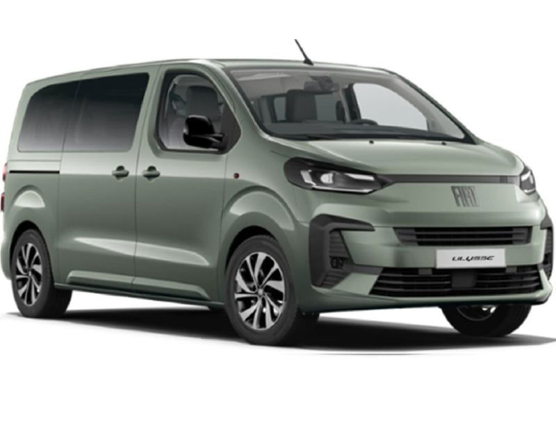 Fiat Ulysse M1 2.0 bluehdi 180cv L3H1 AT8