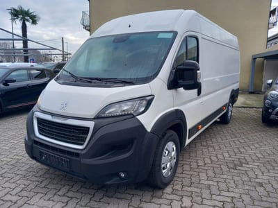 Peugeot Boxer Furgone 335 2.2 BlueHDi 165 S&S PLM-TM-DC Furgone usato