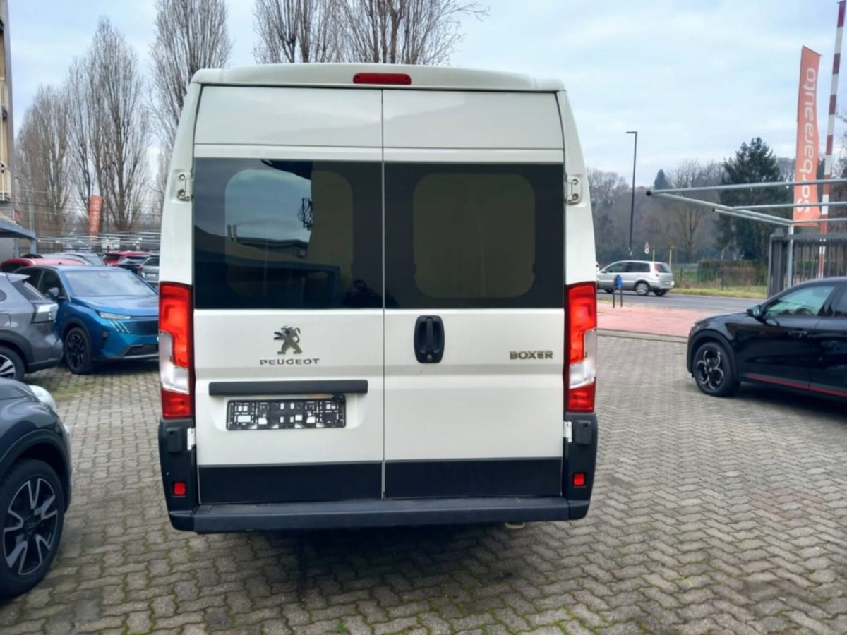 Peugeot Boxer Furgone 335 2.2 BlueHDi 165 S&S PLM-TM-DC Furgone (10)