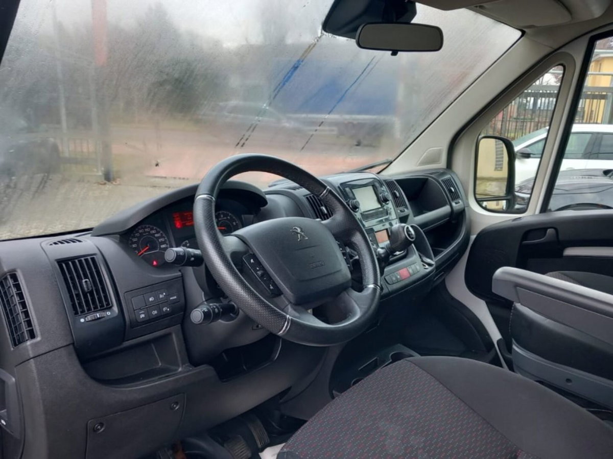 Peugeot Boxer Furgone 335 2.2 BlueHDi 165 S&S PLM-TM-DC Furgone (17)