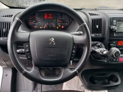 Peugeot Boxer Furgone 335 2.2 BlueHDi 165 S&S PLM-TM-DC Furgone (18)