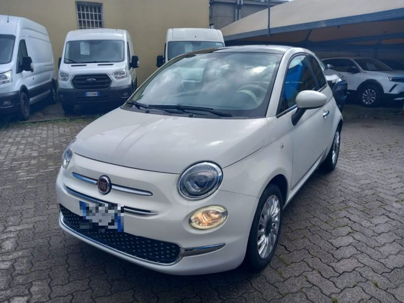Fiat 500 1.2 EasyPower Club