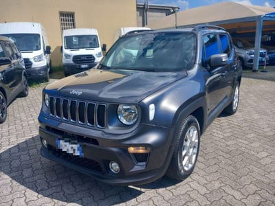 Jeep Renegade 1.3 T4 DDCT Limited usata
