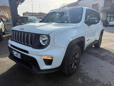 Jeep Renegade 1.0 T3 Longitude usata