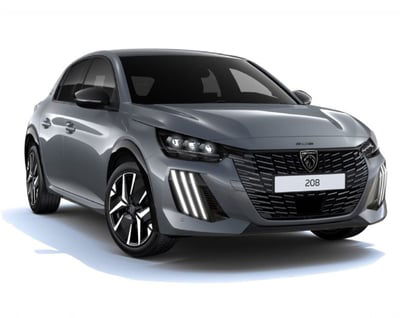 Peugeot 208 motore elettrico 136 CV 5 porte GT nuova