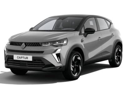 Renault Captur 1.0 eco-g Techno 100cv nuova